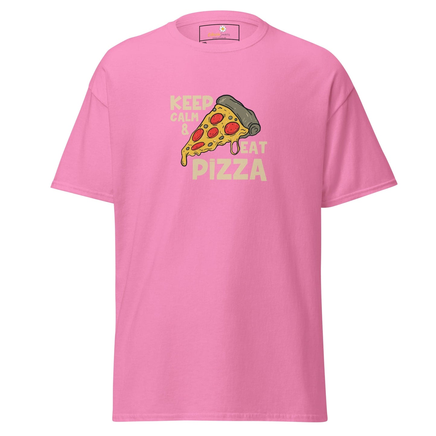 Art T-shirt Design Tee • Men / Women • [2xl-5xl] - Azalea / 2xl