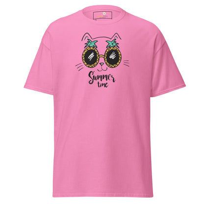 Art T-shirt Design Tee • Men / Women • [2xl-5xl] - Azalea / 2xl