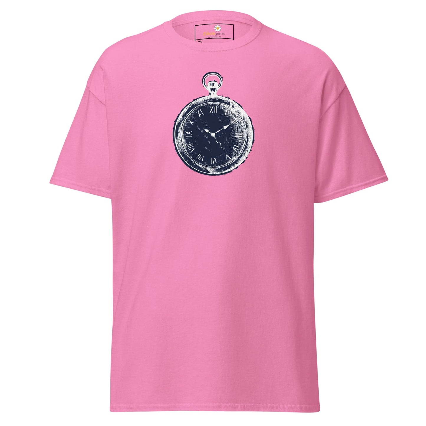 Art T-shirt Design Tee • Men / Women • [2xl-5xl] - Azalea / 2xl