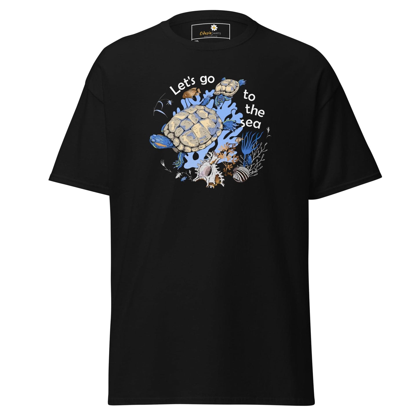 Art T-shirt Design Tee • Men / Women • [2xl-5xl] - Black / 2xl