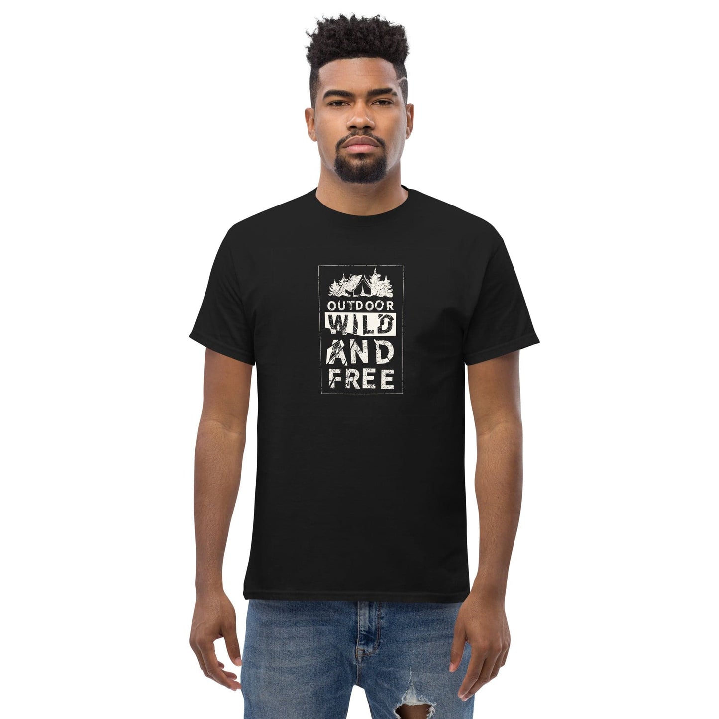 Art T-shirt Design Tee • Men / Women • [2xl-5xl] - Black / 2xl