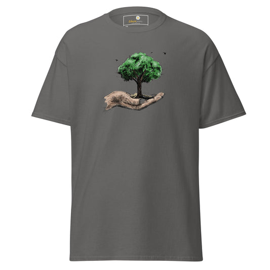 Art T-shirt Design Tee • Men / Women • [2xl-5xl] - Charcoal / 2xl