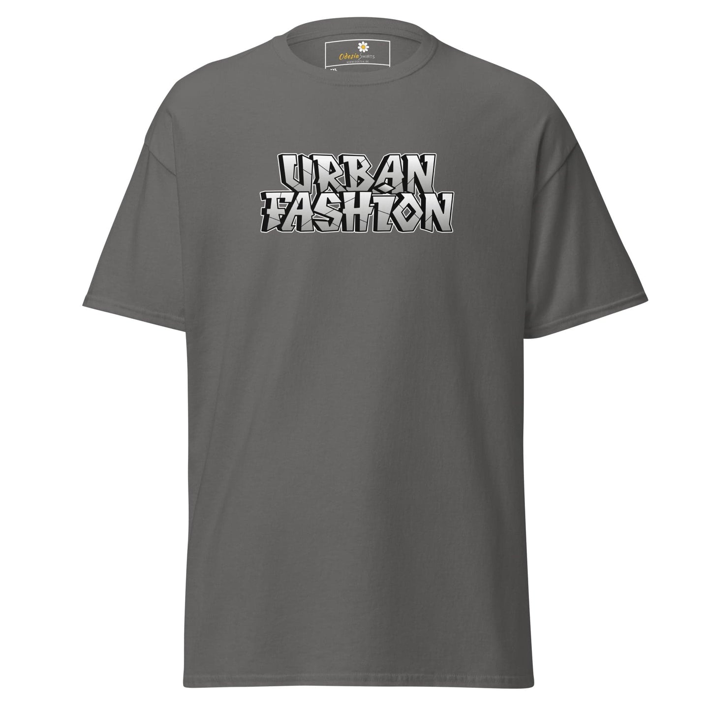 Art T-shirt Design Tee • Men / Women • [2xl-5xl] - Charcoal / 2xl