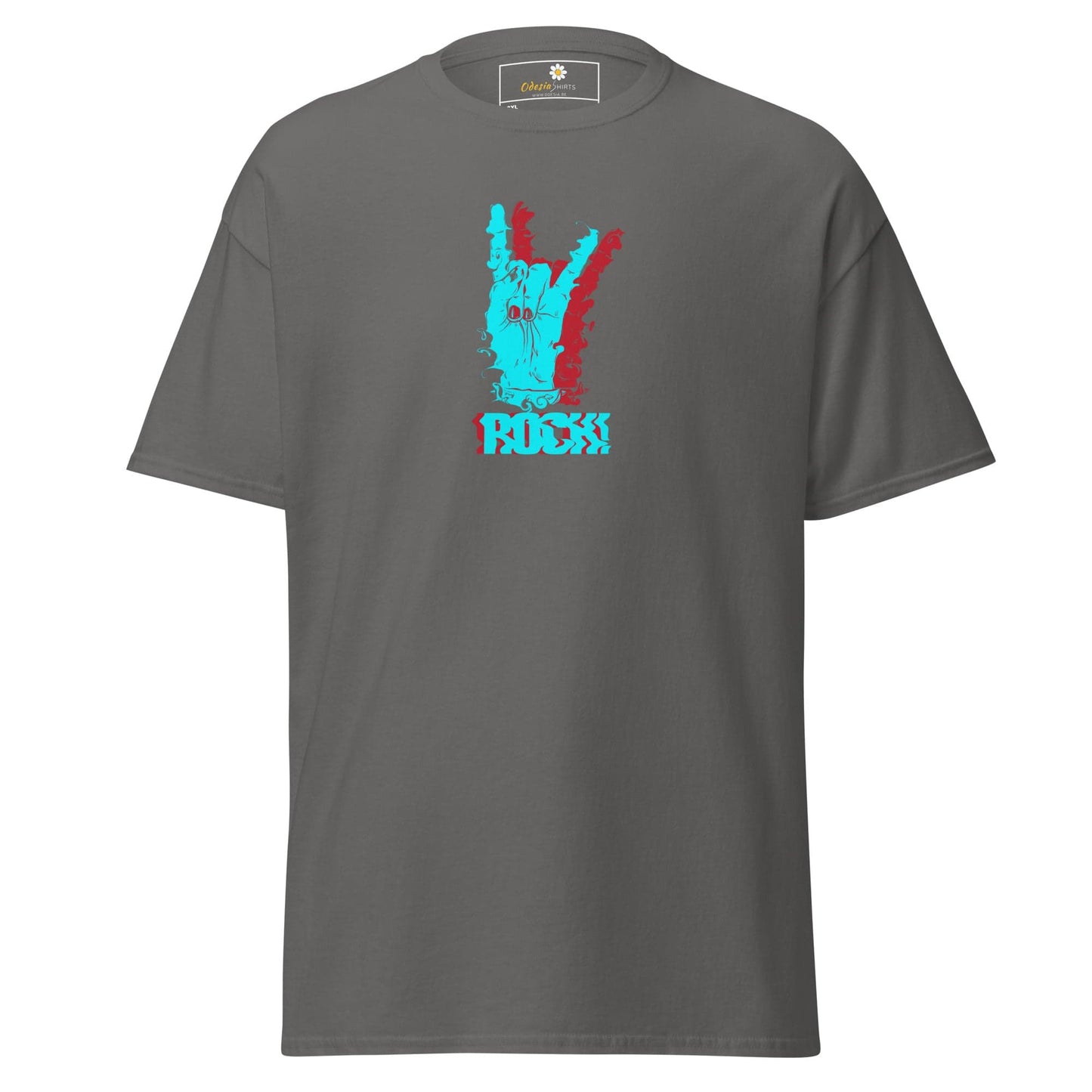Art T-shirt Design Tee • Men / Women • [2xl-5xl] - Charcoal / 2xl