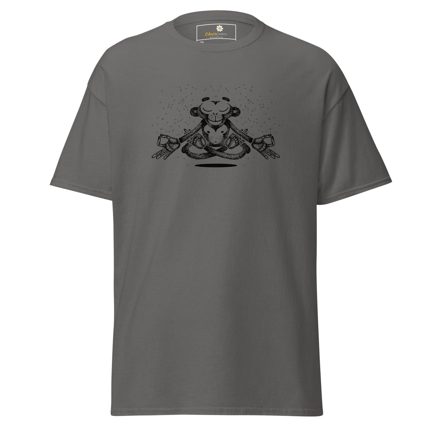 Art T-shirt Design Tee • Men / Women • [2xl-5xl] - Charcoal / 2xl