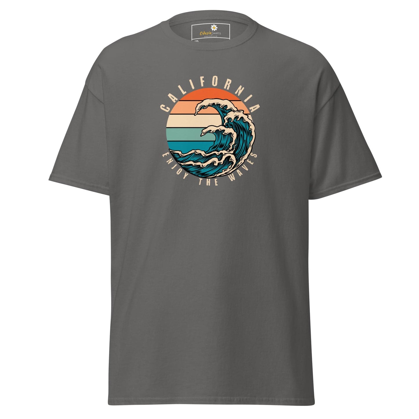 Art T-shirt Design Tee • Men / Women • [2xl-5xl] - Charcoal / 2xl