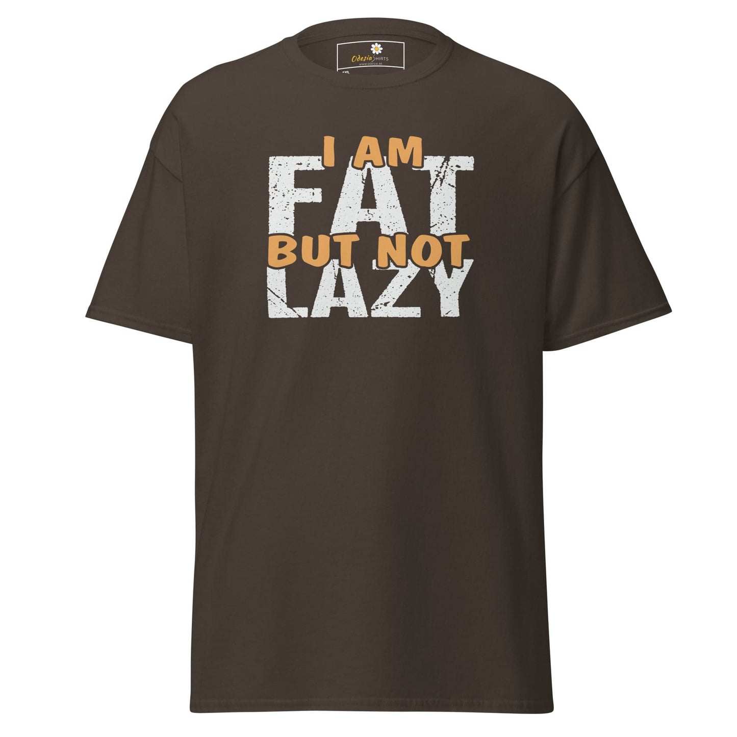 Art T-shirt Design Tee • Men / Women • [2xl-5xl] - Dark Chocolate / 2xl