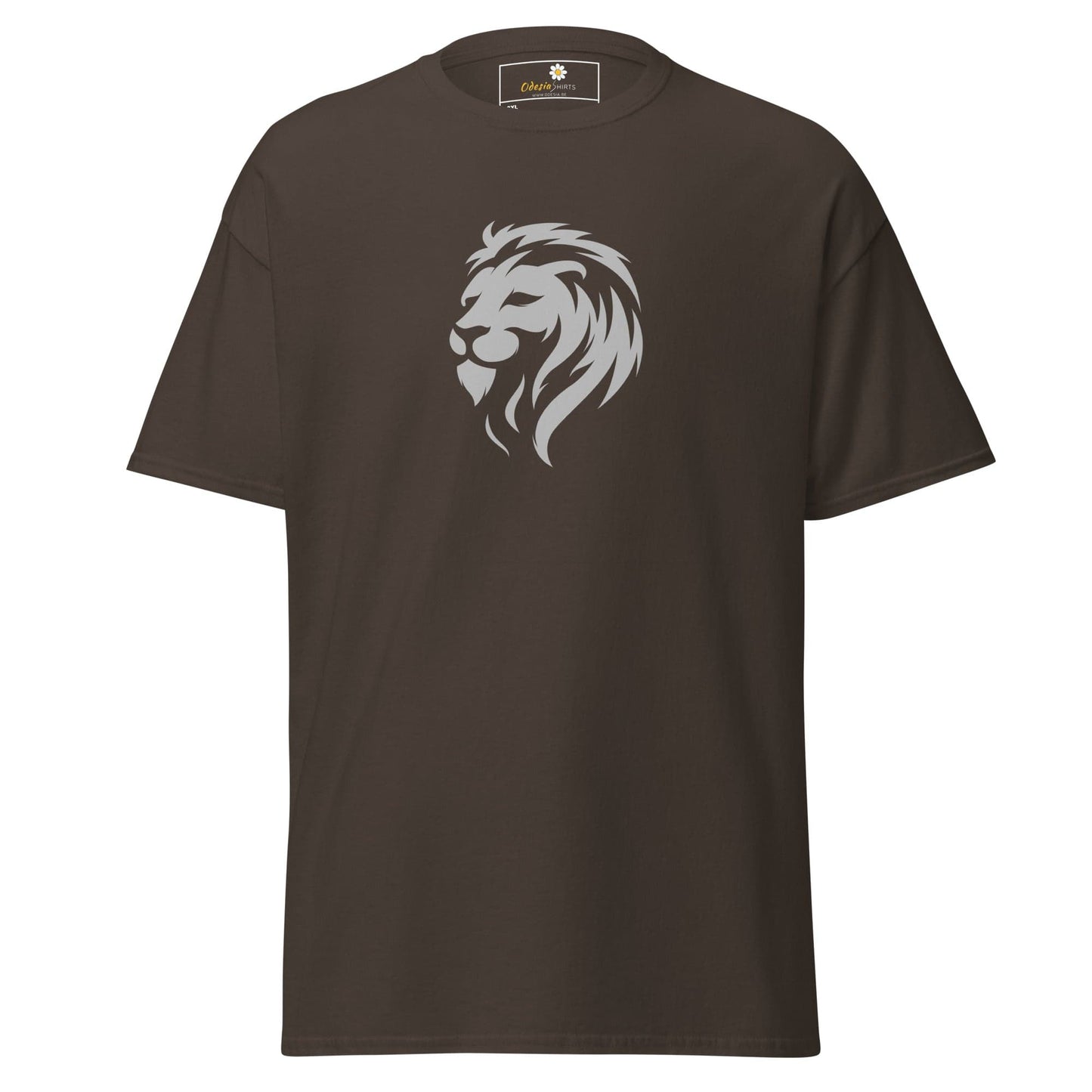 Art T-shirt Design Tee • Men / Women • [2xl-5xl] - Dark Chocolate / 2xl