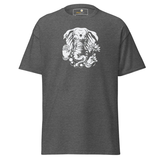Art T-shirt Design Tee • Men / Women • [2xl-5xl] - Dark Heather / 2xl