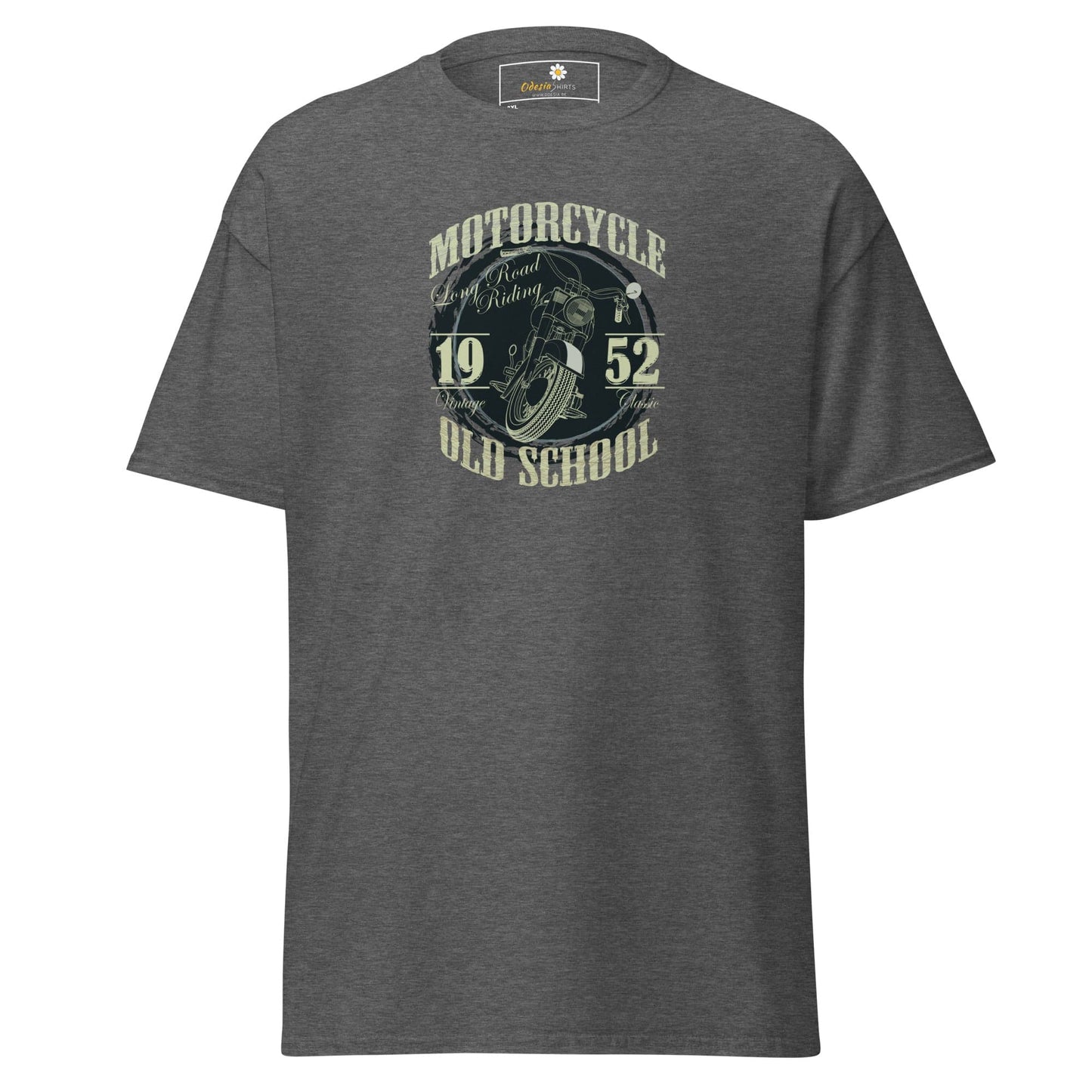 Art T-shirt Design Tee • Men / Women • [2xl-5xl] - Dark Heather / 2xl
