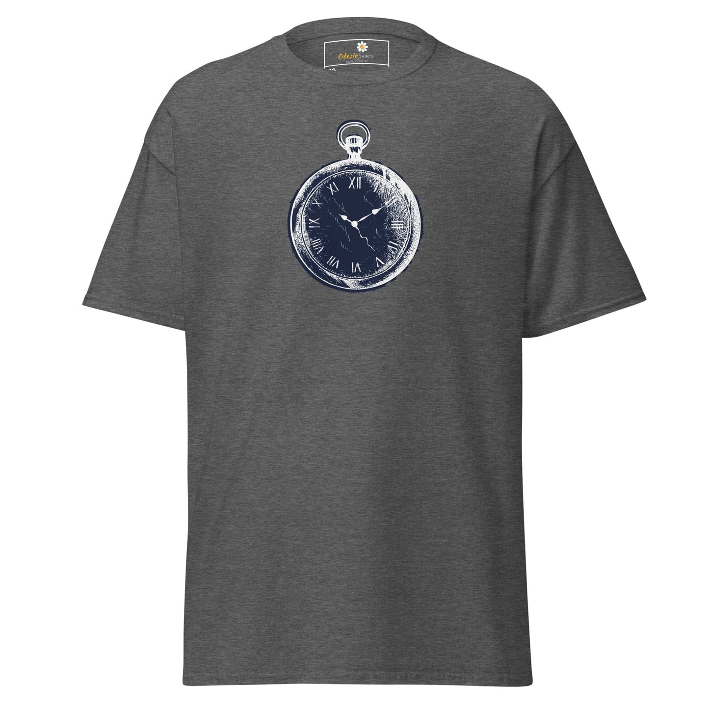Art T-shirt Design Tee • Men / Women • [2xl-5xl] - Dark Heather / 2xl