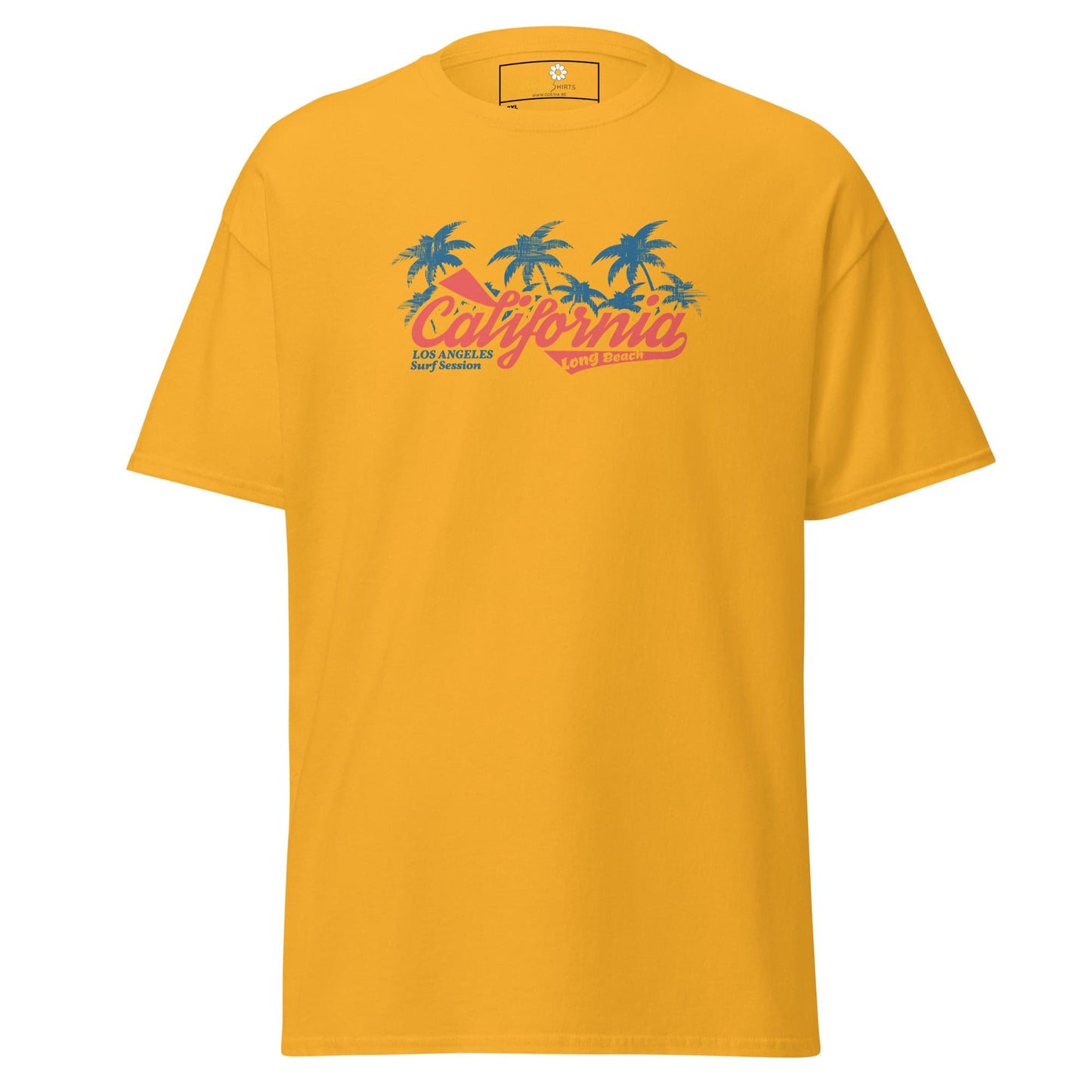 Art T-shirt Design Tee • Men / Women • [2xl-5xl] - Gold / 2xl