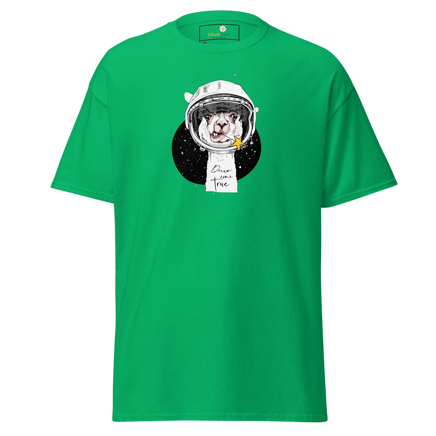 Art T-shirt Design Tee • Men / Women • [2xl-5xl] - Irish Green / 2xl