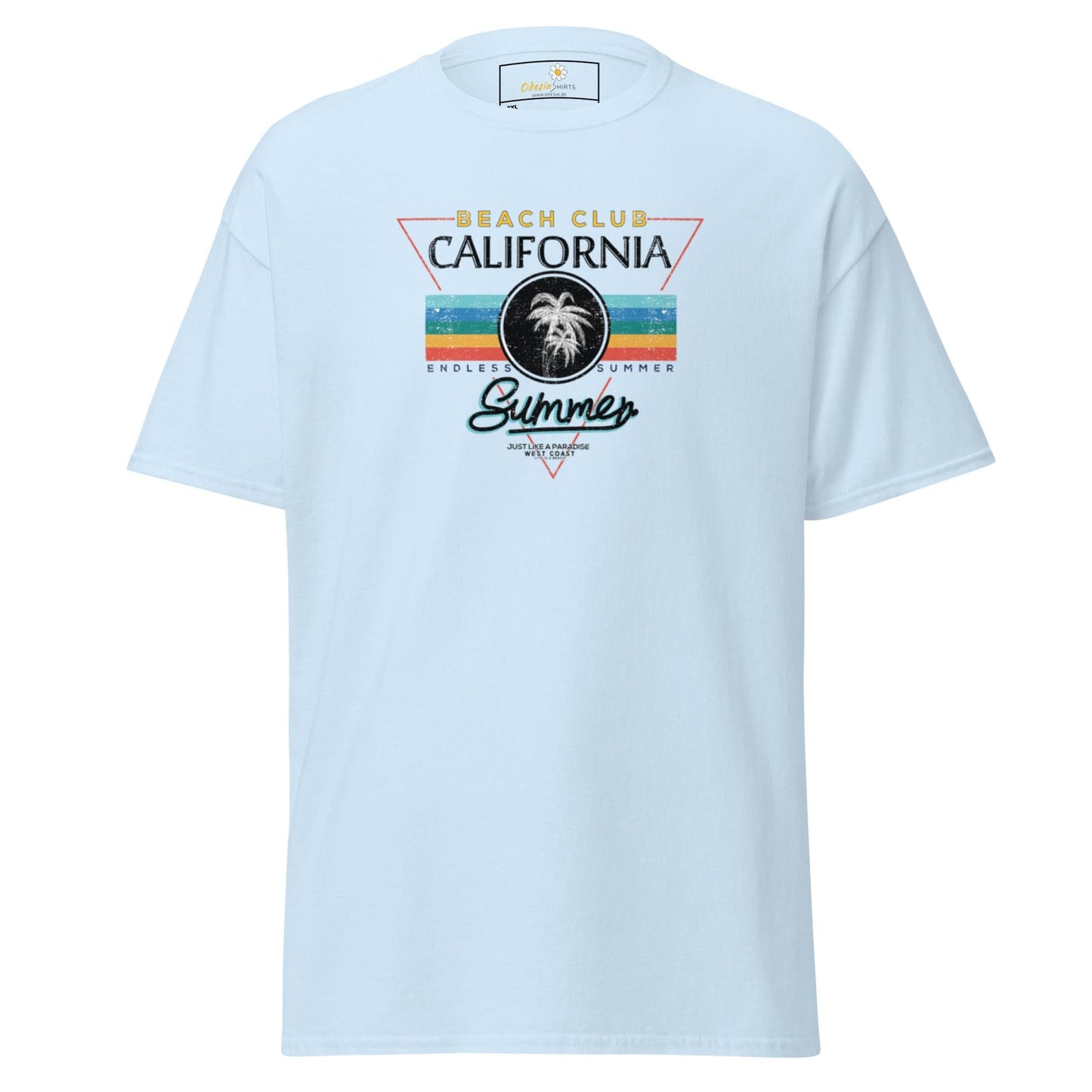 Art T-shirt Design Tee • Men / Women • [2xl-5xl] - Light Blue / 2xl