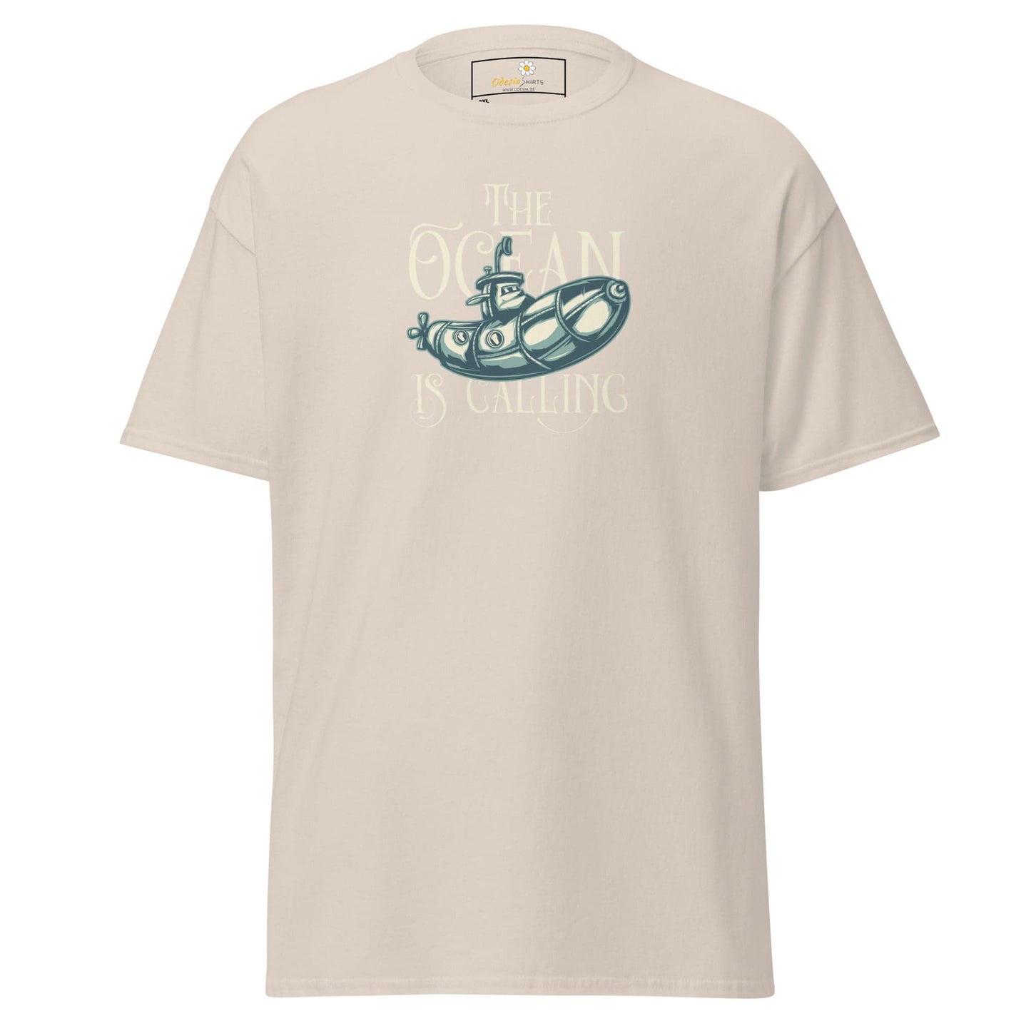 Art T-shirt Design Tee • Men / Women • [2xl-5xl] - Natural / 2xl