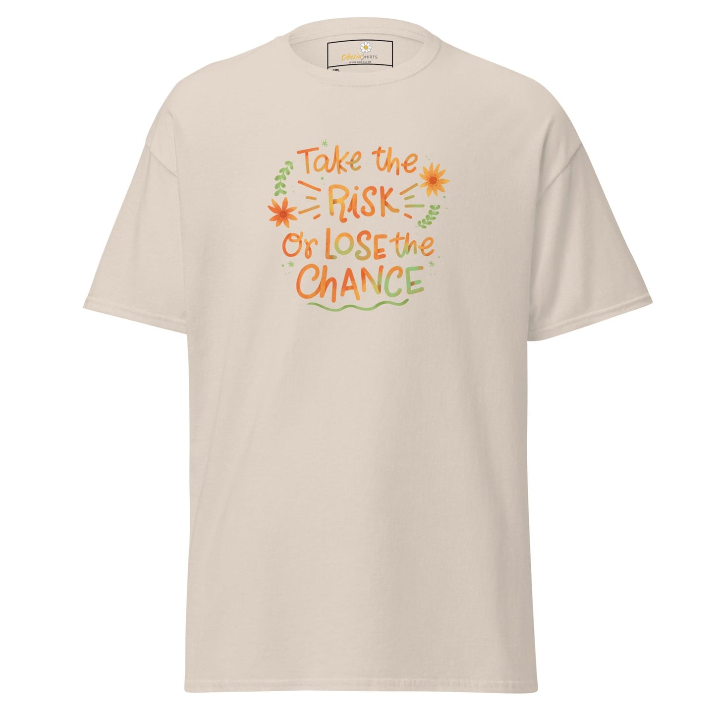 Art T-shirt Design Tee • Men / Women • [2xl-5xl] - Natural / 2xl