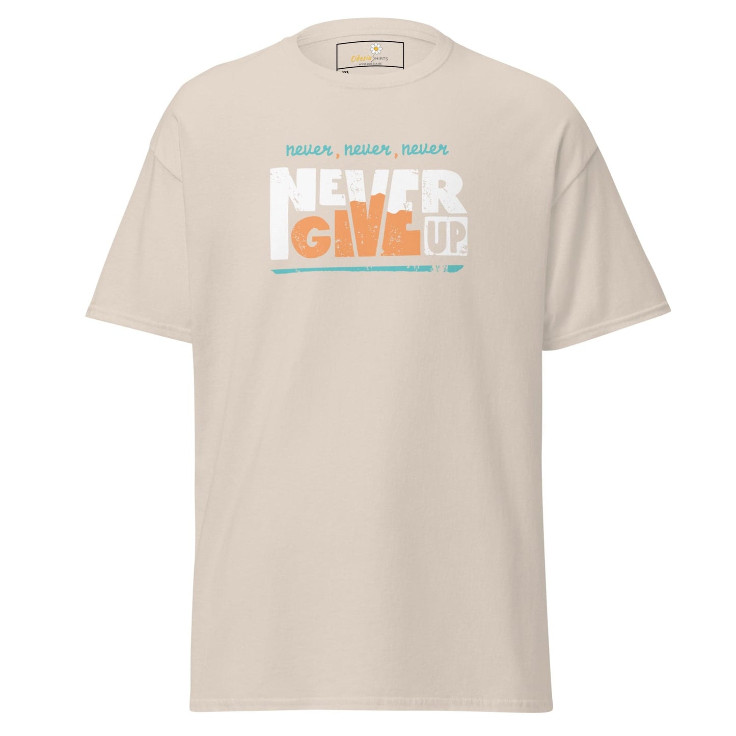 Art T-shirt Design Tee • Men / Women • [2xl-5xl] - Natural / 2xl