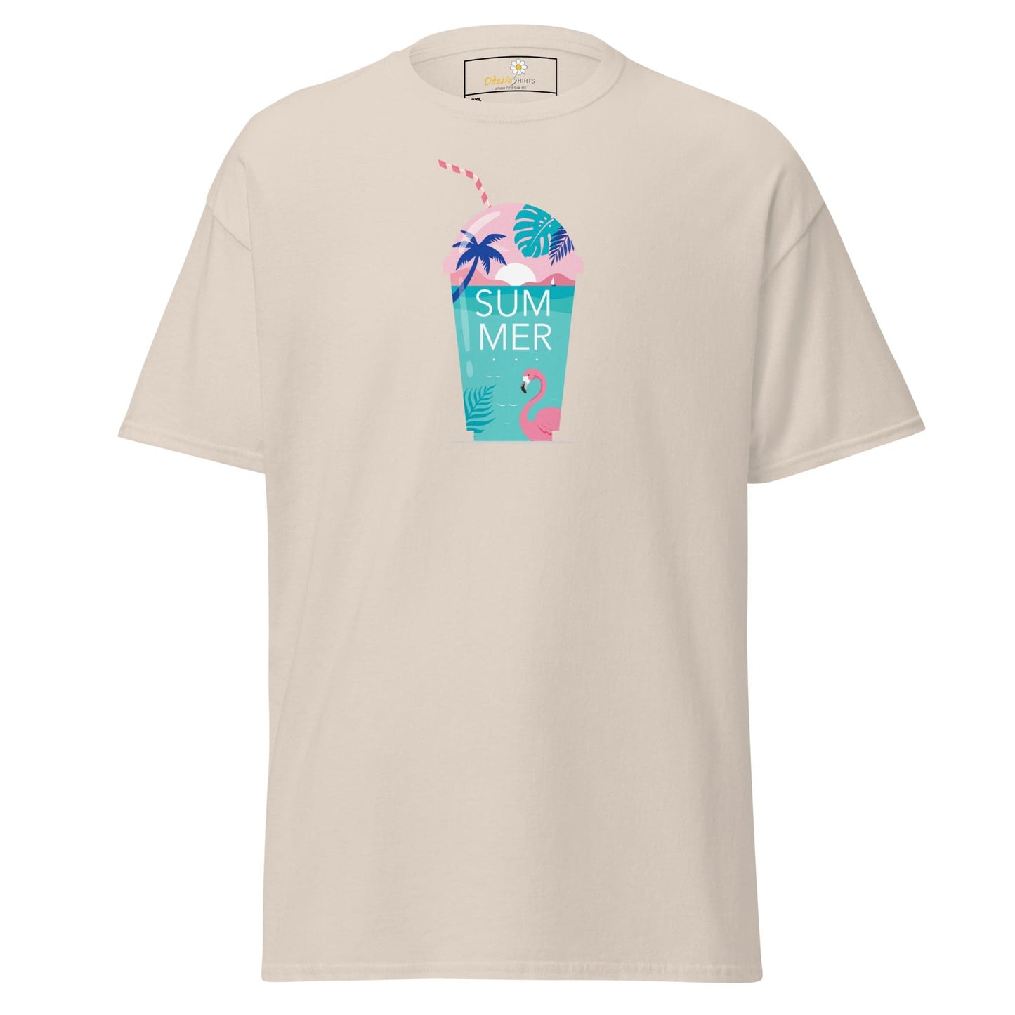 Art T-shirt Design Tee • Men / Women • [2xl-5xl] - Natural / 2xl