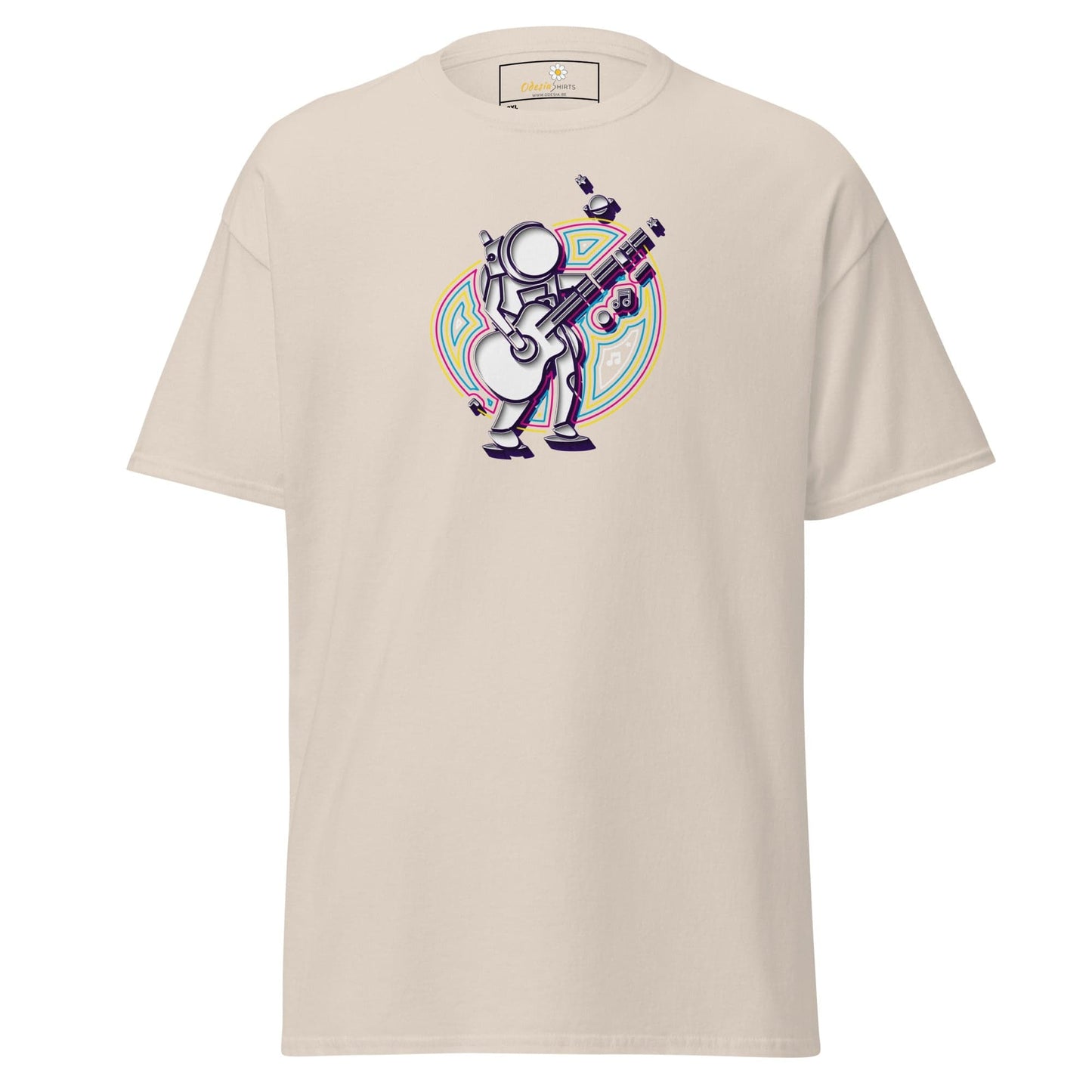 Art T-shirt Design Tee • Men / Women • [2xl-5xl] - Natural / 2xl
