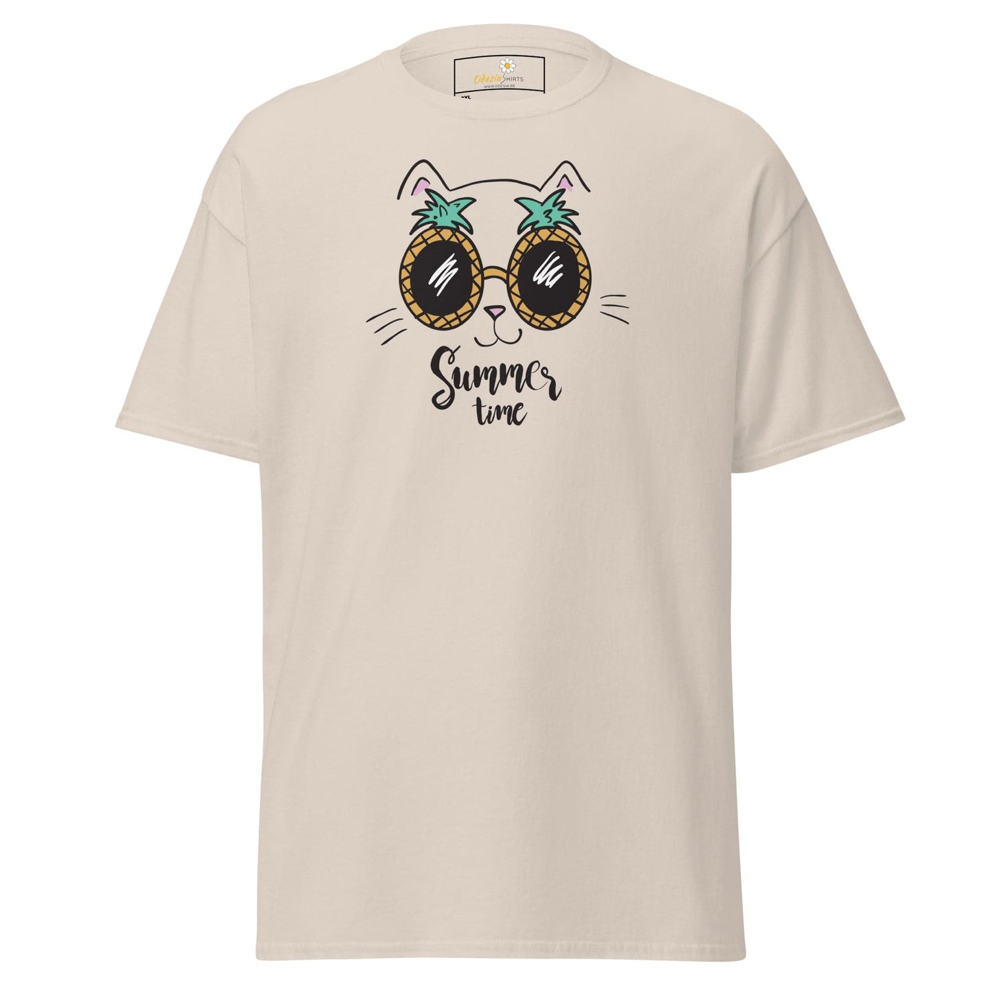 Art T-shirt Design Tee • Men / Women • [2xl-5xl] - Natural / 2xl