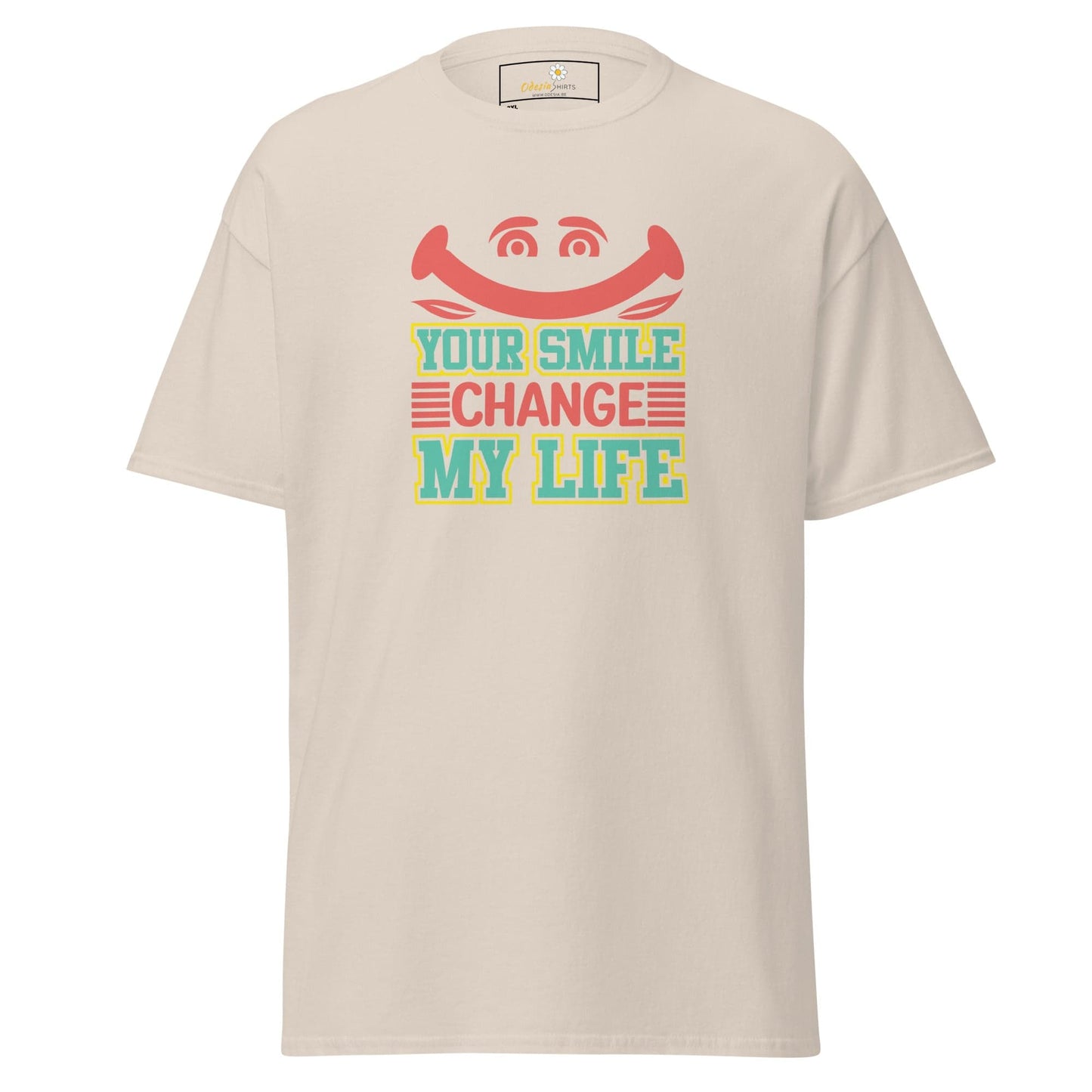 Art T-shirt Design Tee • Men / Women • [2xl-5xl] - Natural / 2xl
