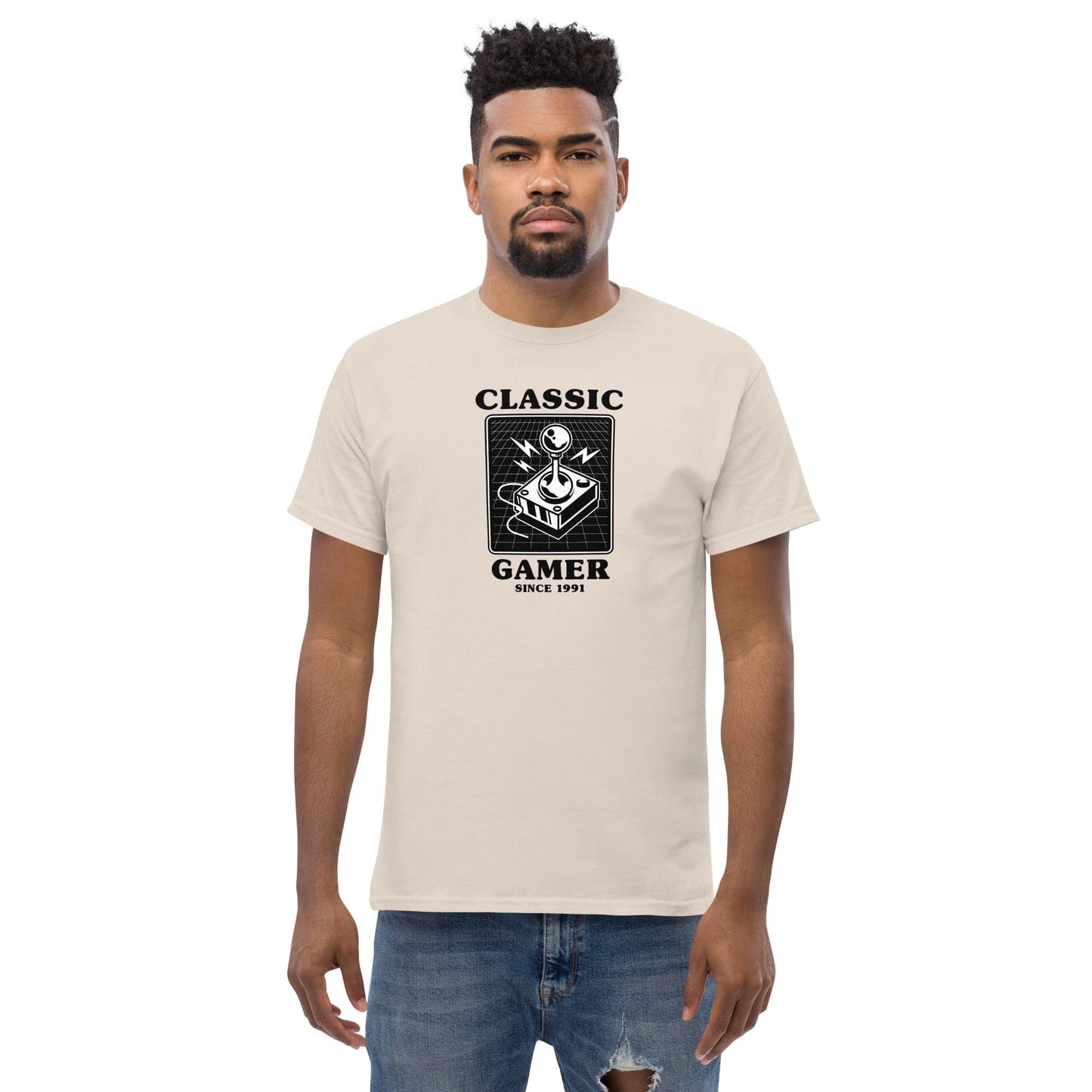 Art T-shirt Design Tee • Men / Women • [2xl-5xl] - Natural / 2xl