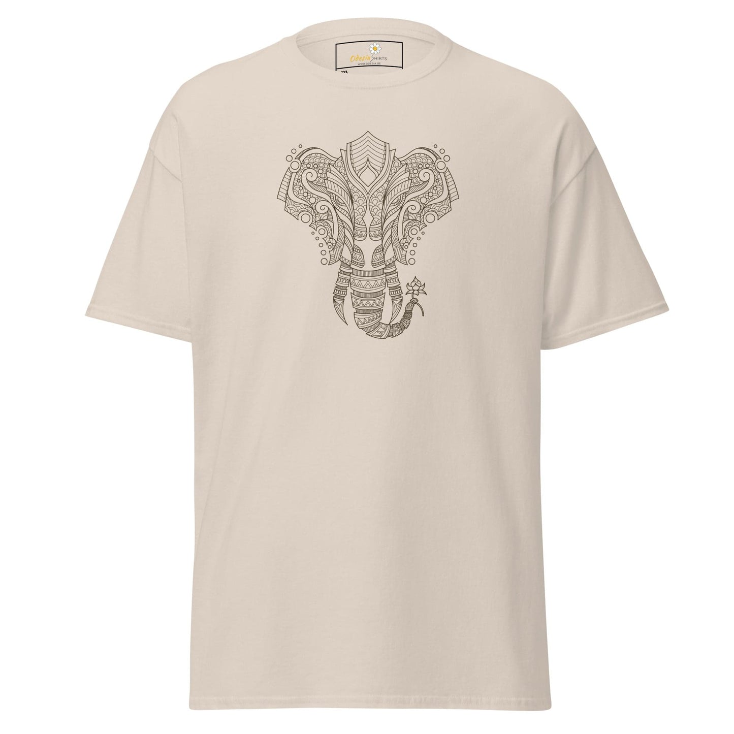 Art T-shirt Design Tee • Men / Women • [2xl-5xl] - Natural / 2xl