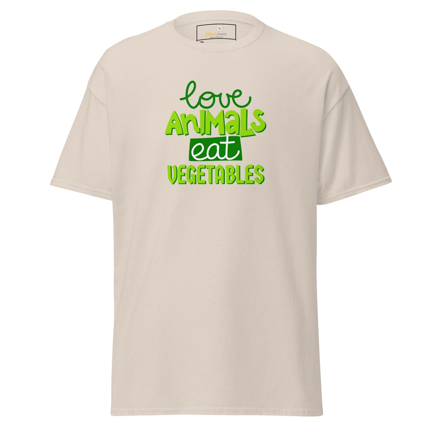 Art T-shirt Design Tee • Men / Women • [2xl-5xl] - Natural / 2xl