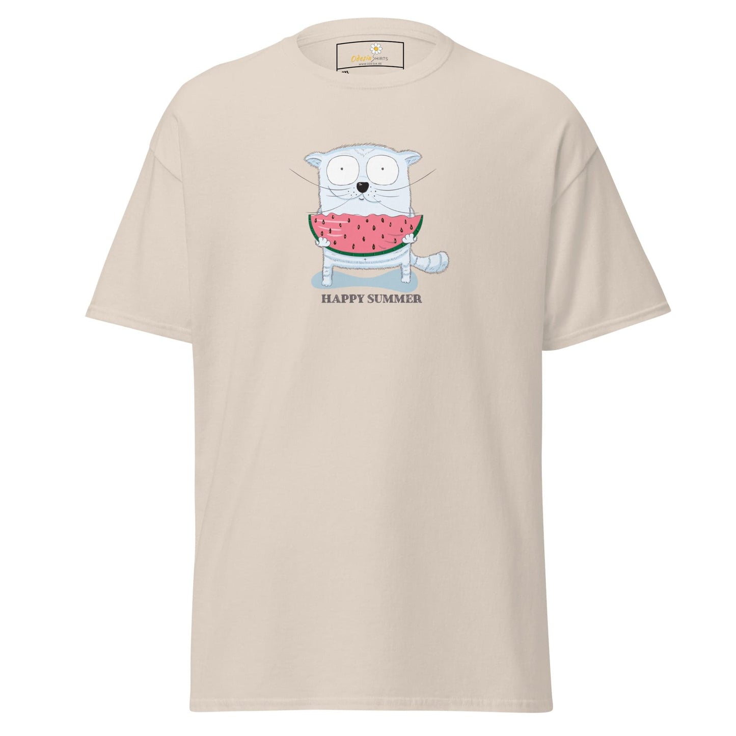 Art T-shirt Design Tee • Men / Women • [2xl-5xl] - Natural / 2xl