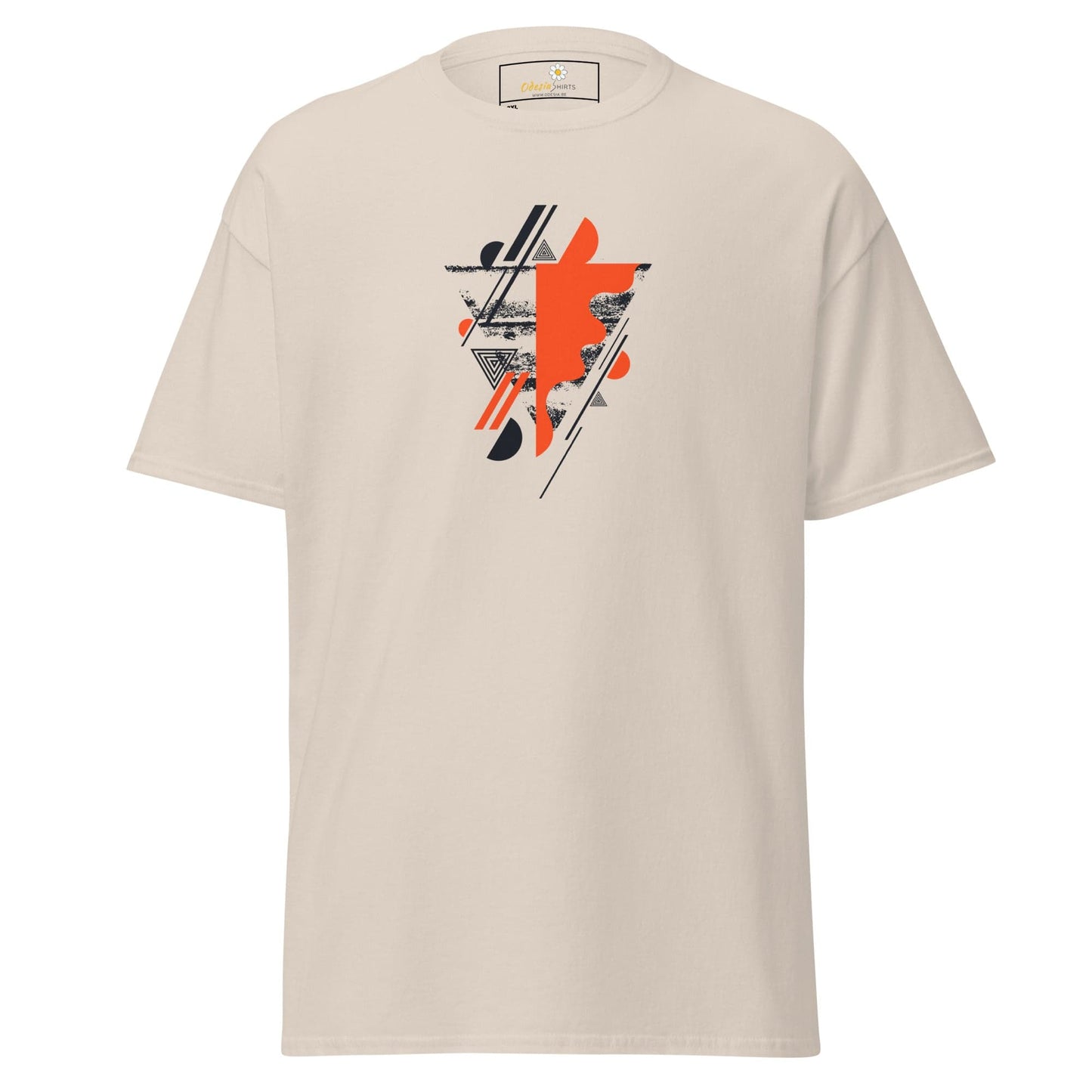 Art T-shirt Design Tee • Men / Women • [2xl-5xl] - Natural / 2xl