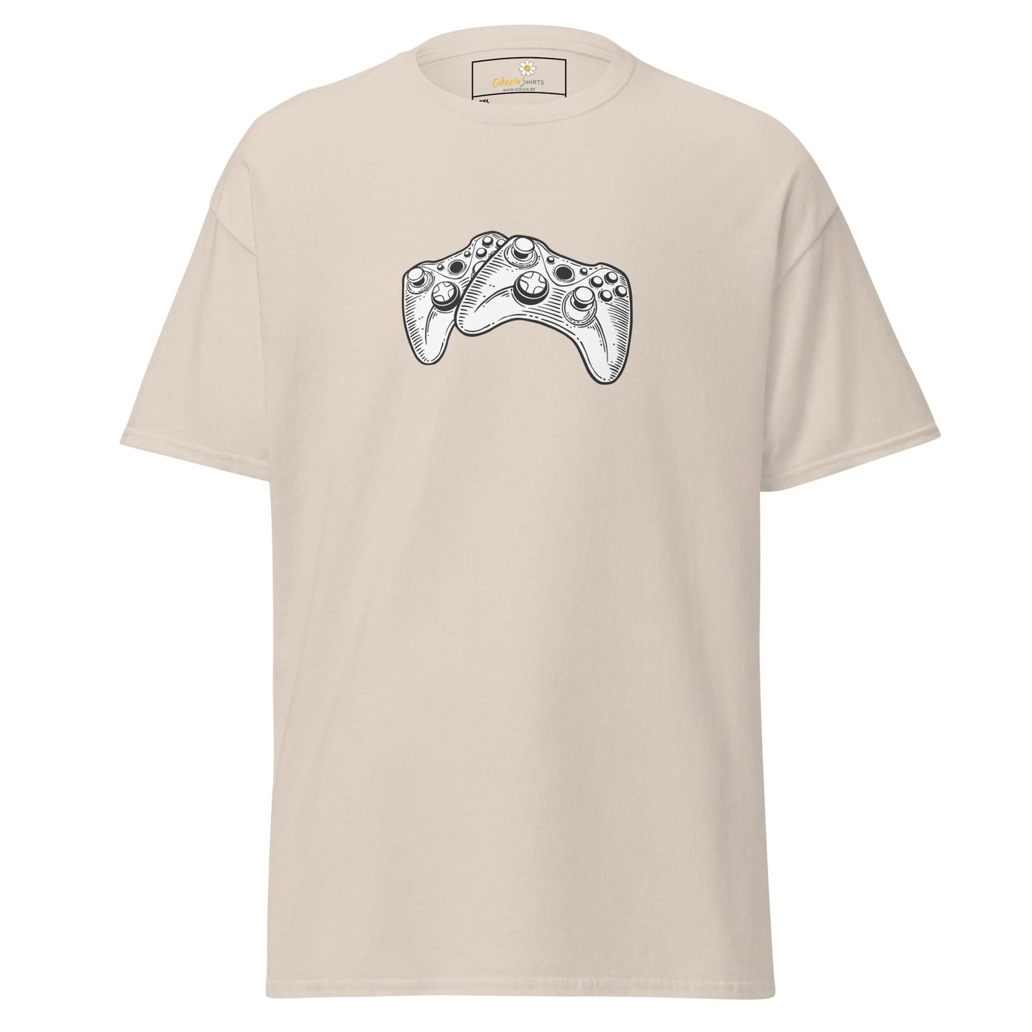 Art T-shirt Design Tee • Men / Women • [2xl-5xl] - Natural / 2xl
