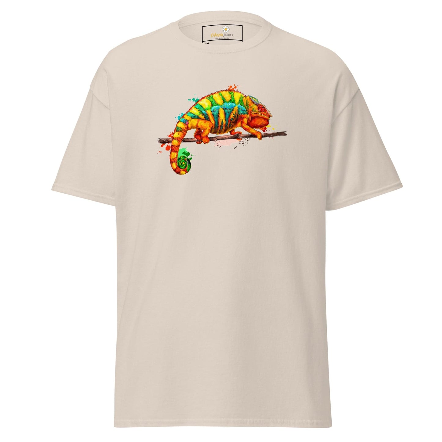 Art T-shirt Design Tee • Men / Women • [2xl-5xl] - Natural / 2xl