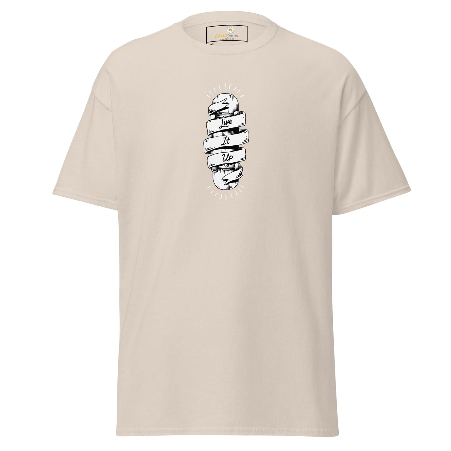 Art T-shirt Design Tee • Men / Women • [2xl-5xl] - Natural / 2xl