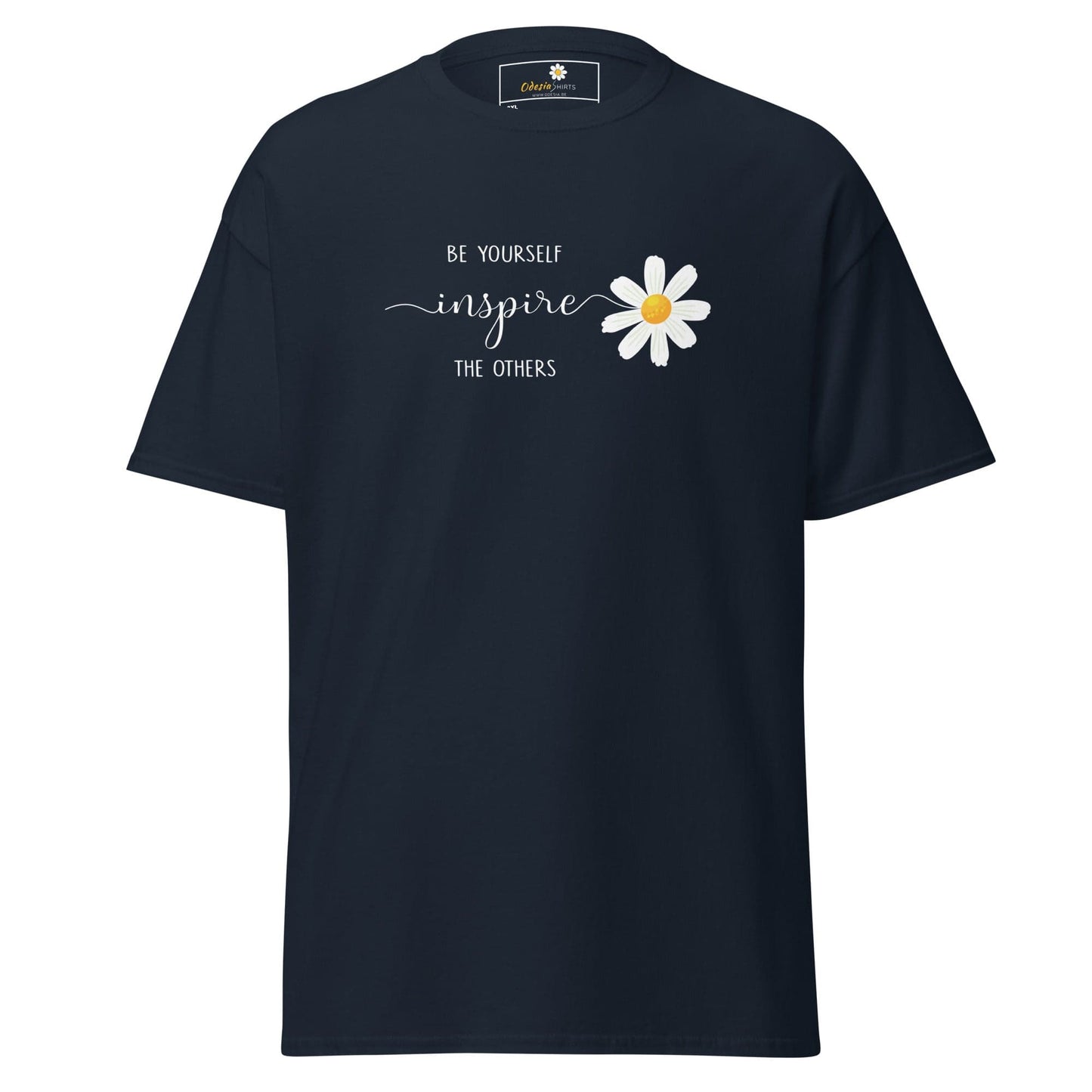 Art T-shirt Design Tee • Men / Women • [2xl-5xl] - Navy / 2xl