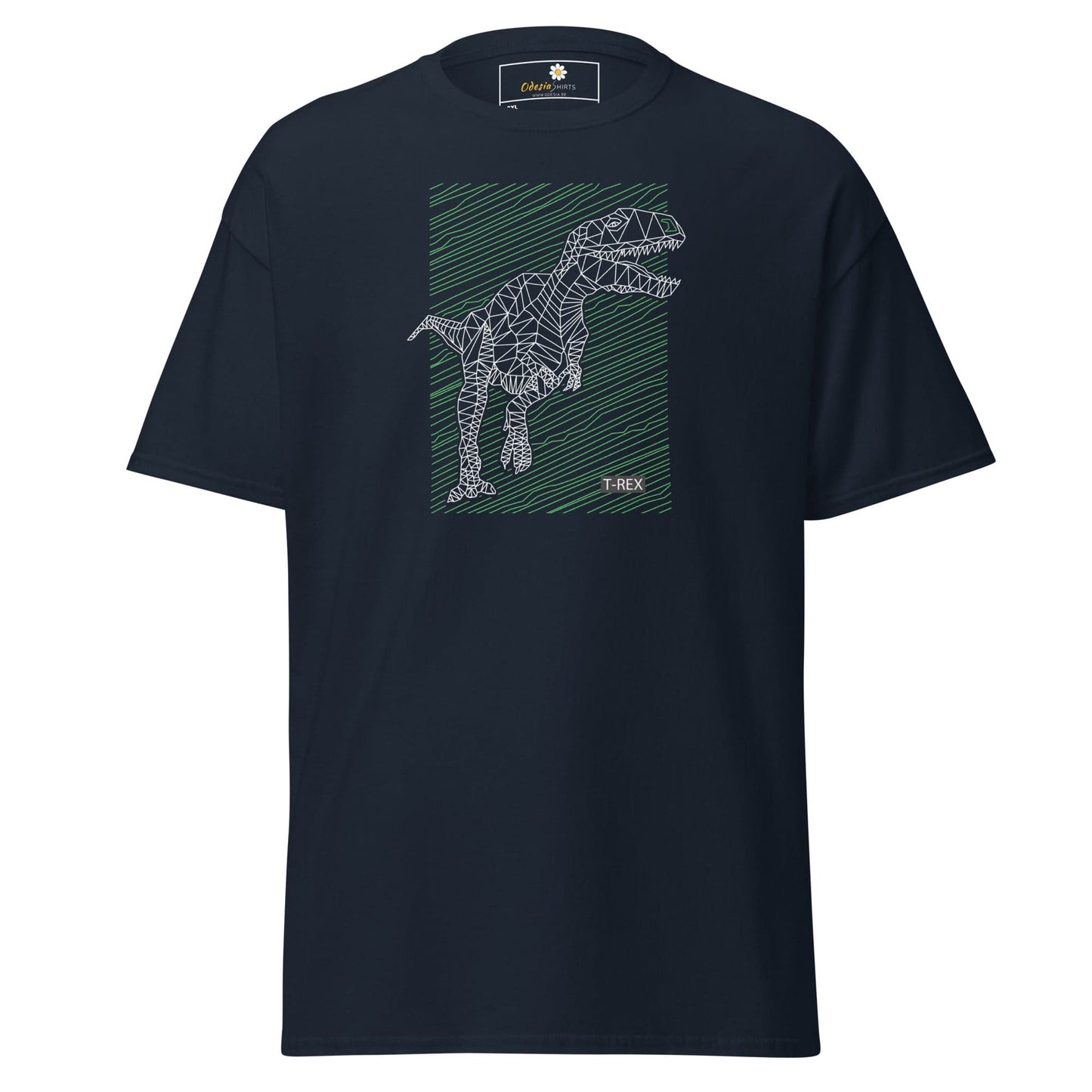 Art T-shirt Design Tee • Men / Women • [2xl-5xl] - Navy / 2xl
