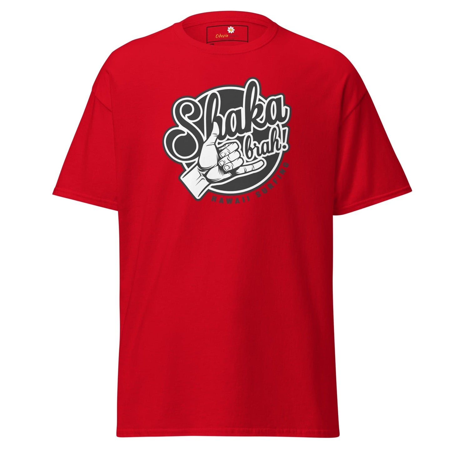 Art T-shirt Design Tee • Men / Women • [2xl-5xl] - Red / 2xl