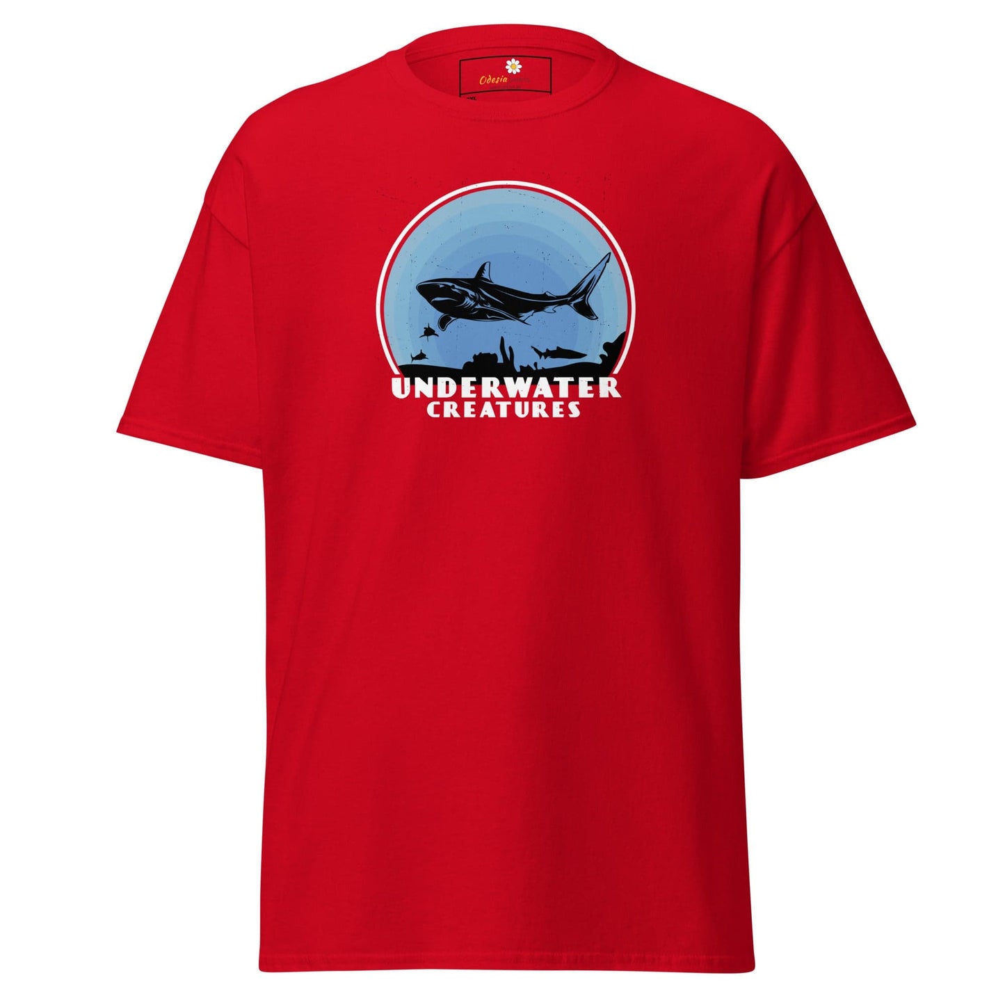 Art T-shirt Design Tee • Men / Women • [2xl-5xl] - Red / 2xl
