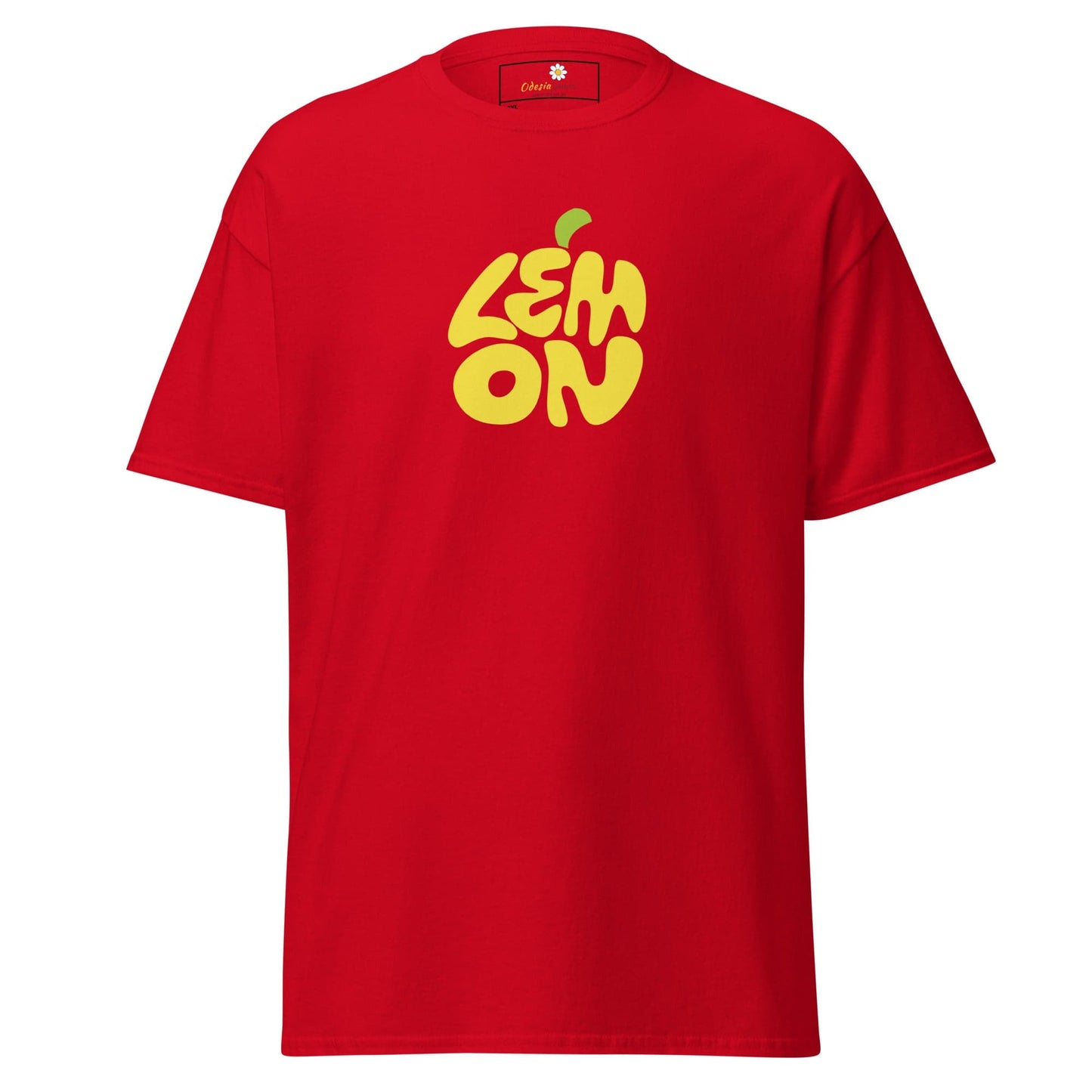 Art T-shirt Design Tee • Men / Women • [2xl-5xl] - Red / 2xl
