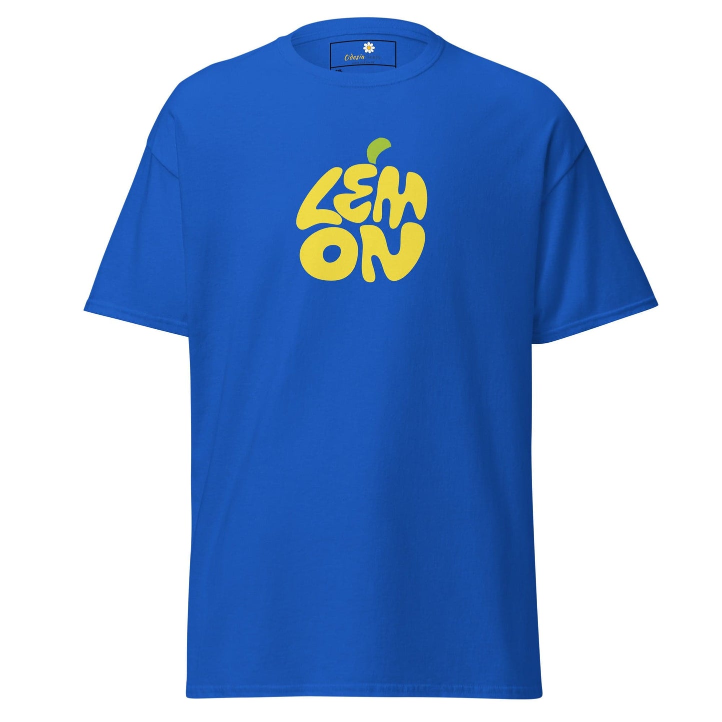Art T-shirt Design Tee • Men / Women • [2xl-5xl] - Royal / 2xl