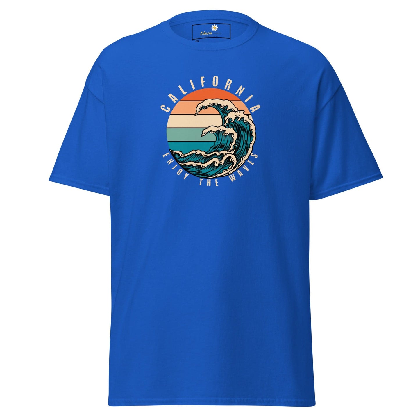 Art T-shirt Design Tee • Men / Women • [2xl-5xl] - Royal / 2xl