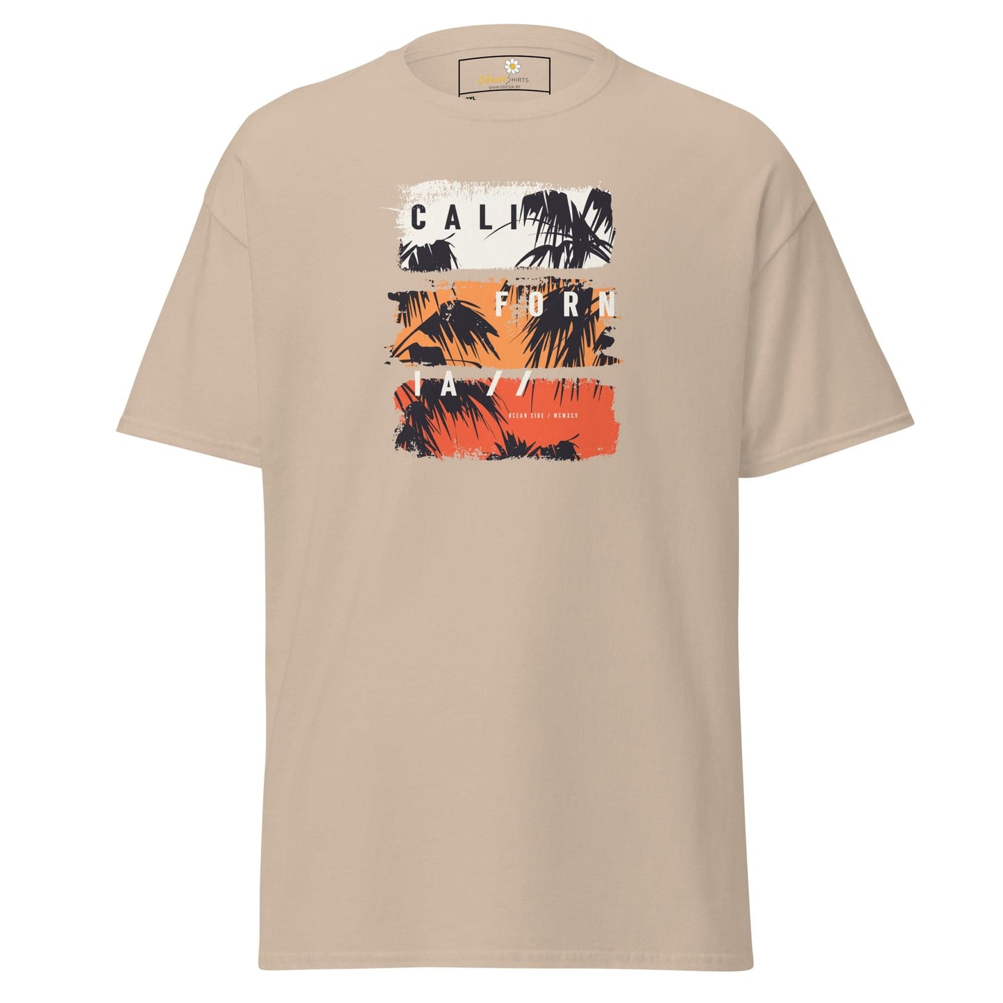 Art T-shirt Design Tee • Men / Women • [2xl-5xl] - Sand / 2xl