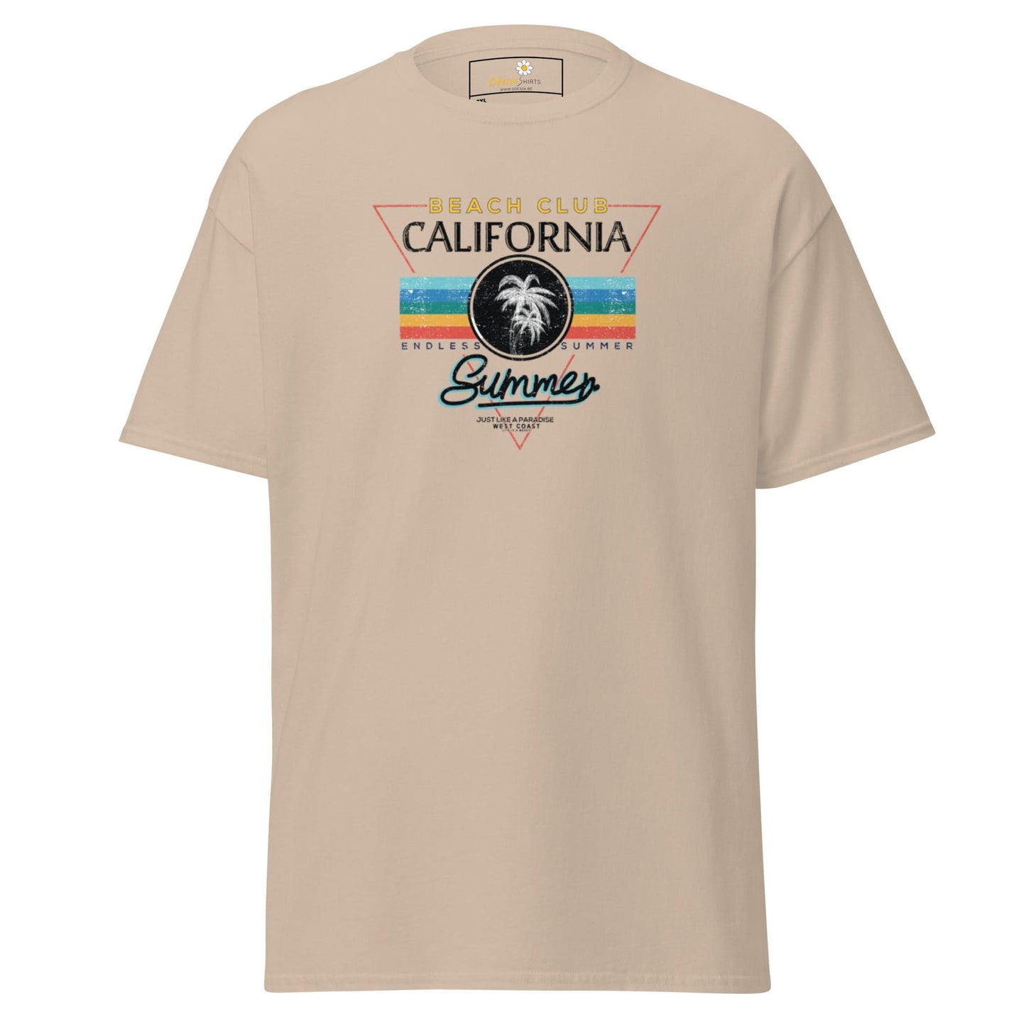 Art T-shirt Design Tee • Men / Women • [2xl-5xl] - Sand / 2xl
