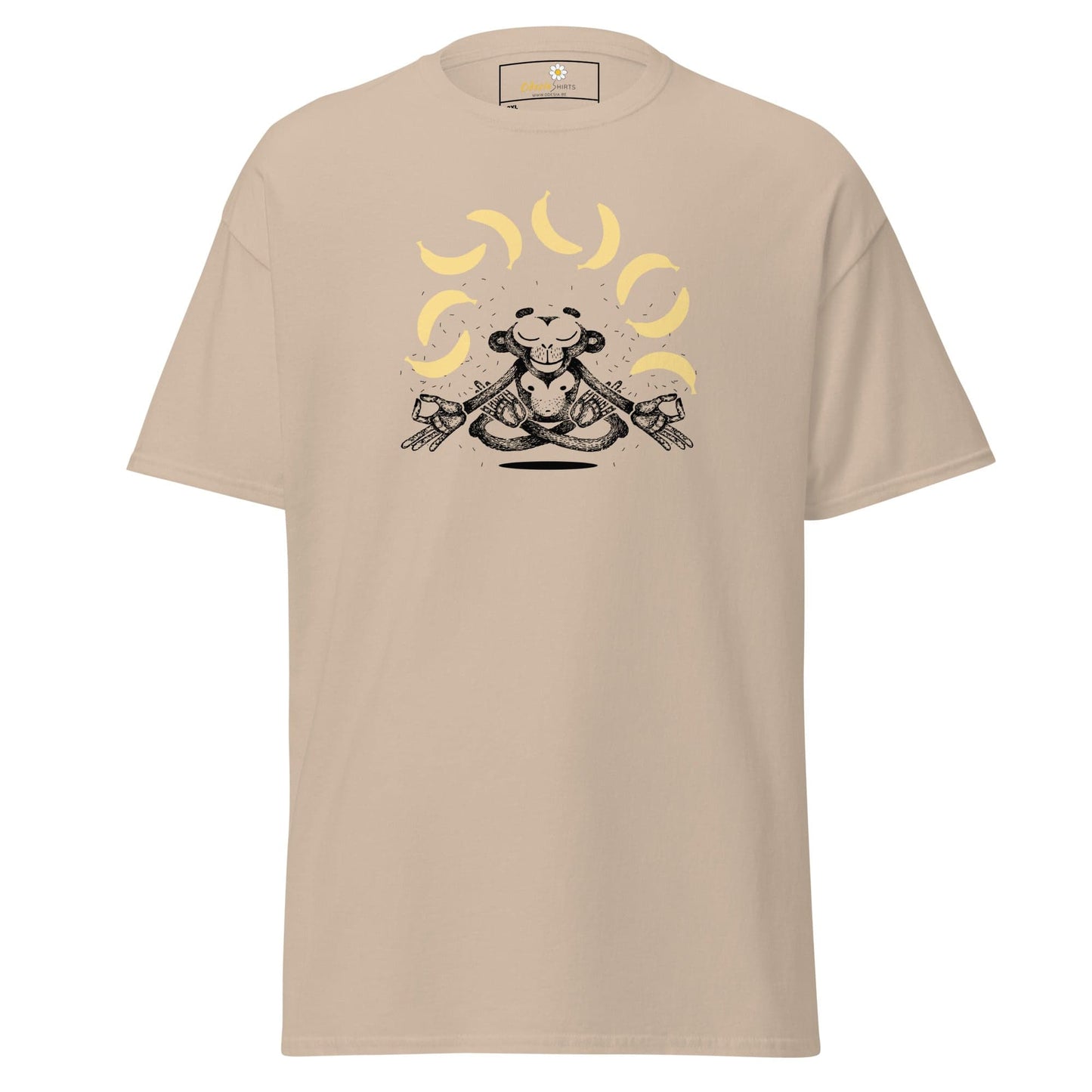 Art T-shirt Design Tee • Men / Women • [2xl-5xl] - Sand / 2xl