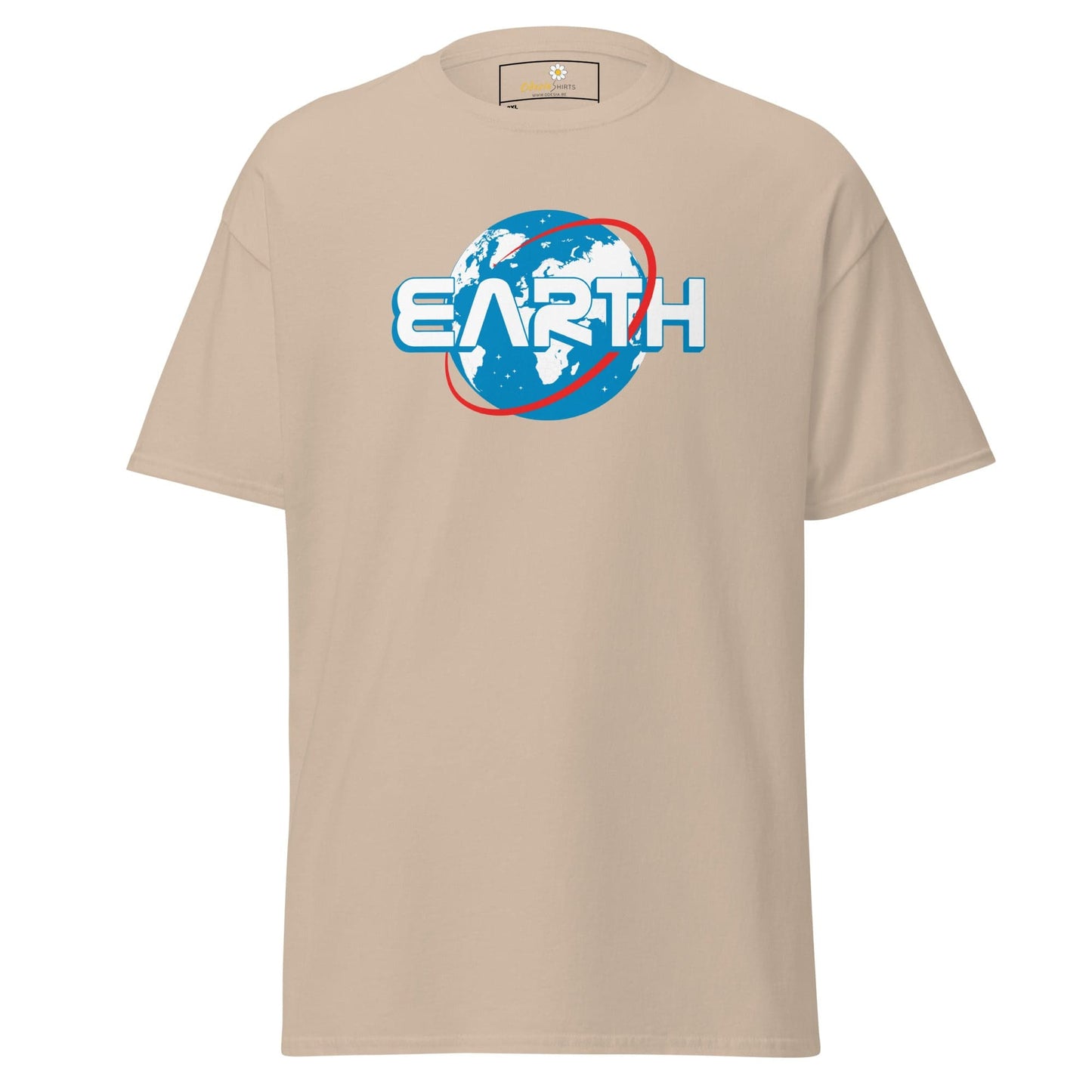 Art T-shirt Design Tee • Men / Women • [2xl-5xl] - Sand / 2xl