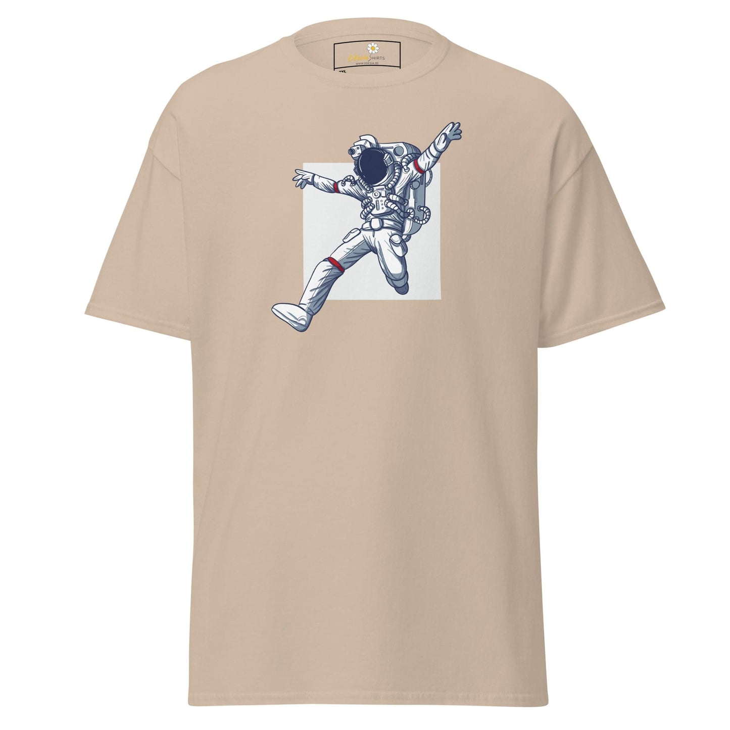 Art T-shirt Design Tee • Men / Women • [2xl-5xl] - Sand / 2xl