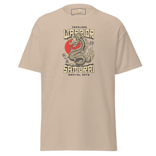 Art T-shirt Design Tee • Men / Women • [2xl-5xl] - Sand / 2xl