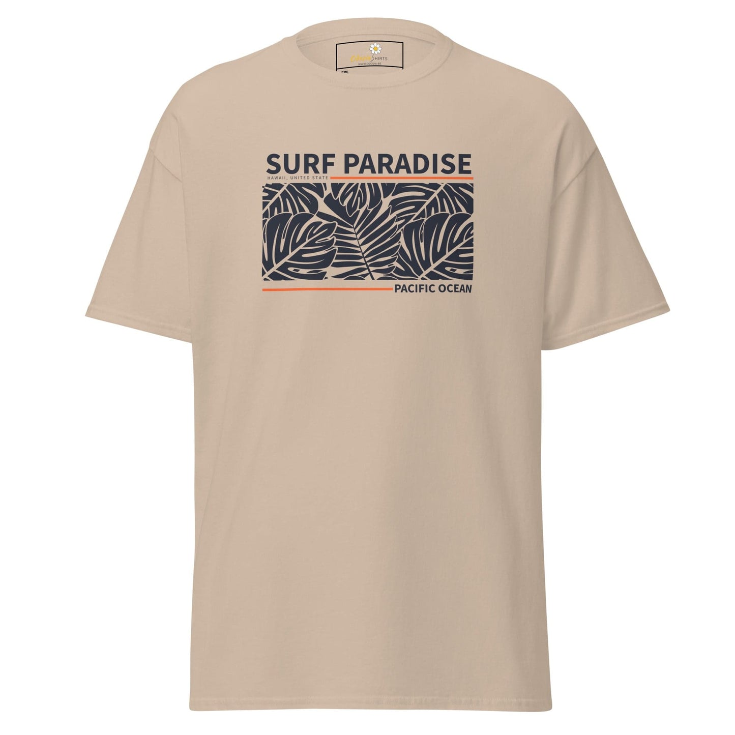 Art T-shirt Design Tee • Men / Women • [2xl-5xl] - Sand / 2xl