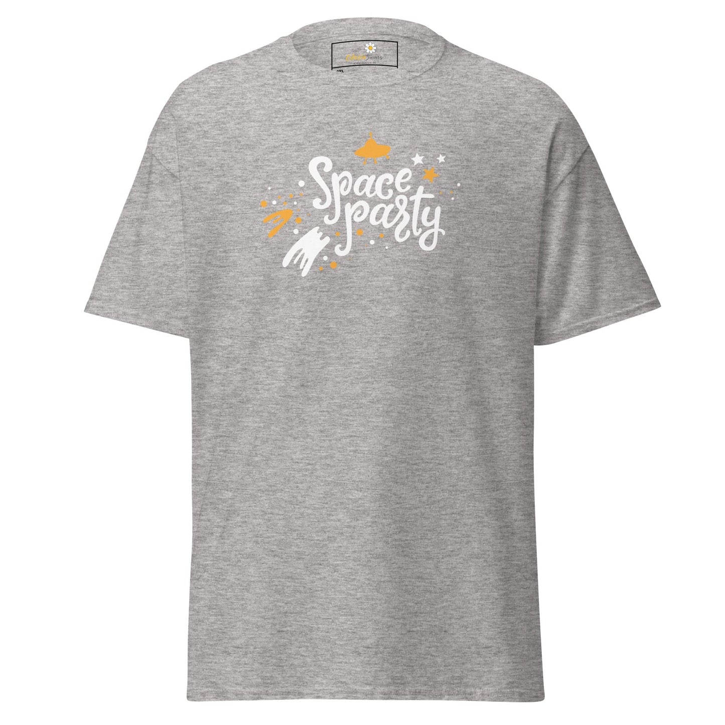 Art T-shirt Design Tee • Men / Women • [2xl-5xl] - Sport Grey / 2xl