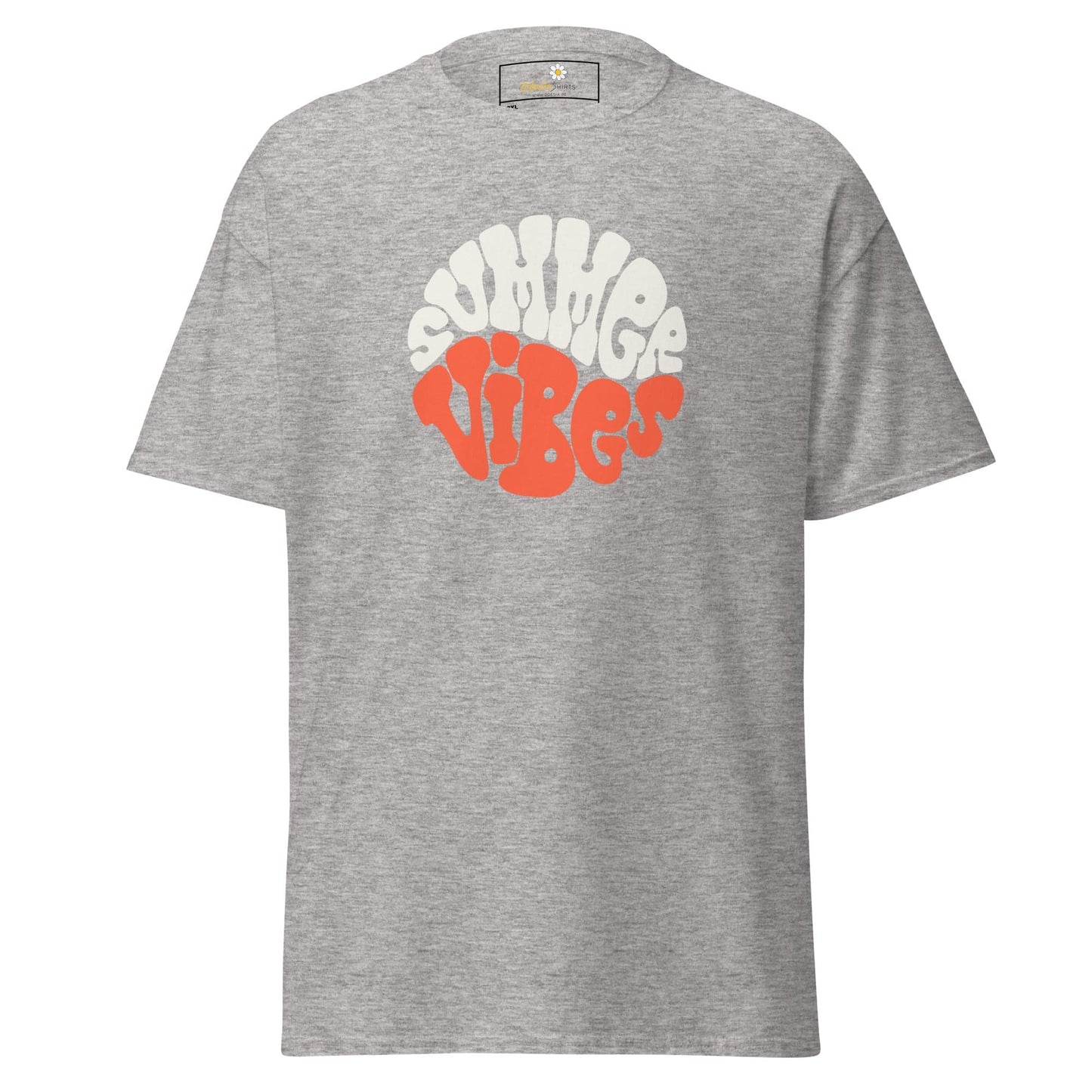 Art T-shirt Design Tee • Men / Women • [2xl-5xl] - Sport Grey / 2xl
