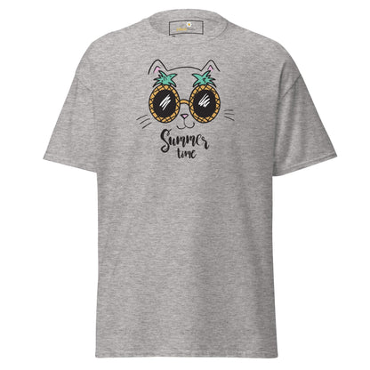 Art T-shirt Design Tee • Men / Women • [2xl-5xl] - Sport Grey / 2xl